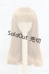 7-8inch/ウィッグ BJD　CROBI I-25-10-05-139-KD-ZI