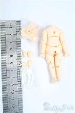 画像2: ねんどろいどどーるボディ/0 I-25-10-05-157-KD-ZI
