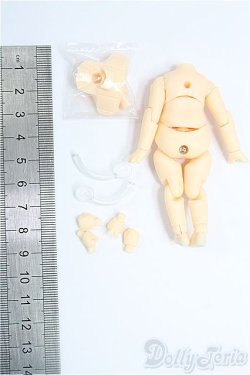 画像2: ねんどろいどどーるボディ/0 I-25-10-05-160-KD-ZI