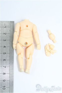 画像2: ねんどろいどどーるボディ/0 I-25-10-05-163-KD-ZI