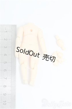 画像2: ねんどろいどどーるボディ/0 I-25-10-05-163-KD-ZI