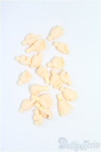 ねんどろいどどーる/ 手首パーツセット アーモンド/0 I-25-10-05-151-KD-ZI