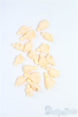 画像1: ねんどろいどどーる/ 手首パーツセット アーモンド/0 I-25-10-05-151-KD-ZI