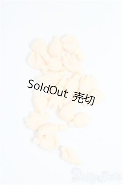 画像1: ねんどろいどどーる/ 手首パーツセット アーモンド/0 I-25-10-05-152-KD-ZI