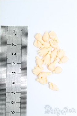 画像2: ねんどろいどどーる/ 手首パーツセット アーモンド/0 I-25-10-05-152-KD-ZI