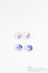 8mm/アニメアイ2点/ドール用　アイ I-25-10-05-166-KD-ZI