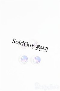 8mm/アニメアイ2点/ドール用　アイ I-25-10-05-166-KD-ZI
