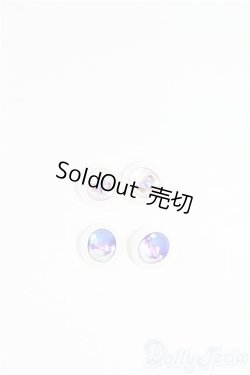 画像1: 8mm/アニメアイ2点/ドール用　アイ I-25-10-05-166-KD-ZI