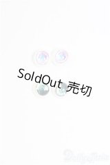 8mm/アニメアイ2点/ドール用　アイ I-25-10-05-167-KD-ZI