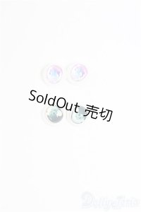 8mm/アニメアイ2点/ドール用　アイ I-25-10-05-167-KD-ZI