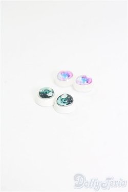 画像2: 8mm/アニメアイ2点/ドール用　アイ I-25-10-05-167-KD-ZI