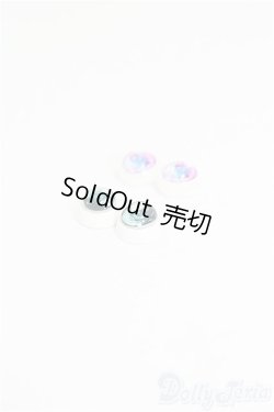 画像2: 8mm/アニメアイ2点/ドール用　アイ I-25-10-05-167-KD-ZI