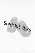 オビツ11/OF:靴/1/12サイズ　ドール用 I-25-10-05-173-KD-ZI