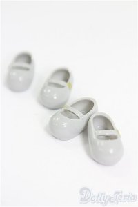 オビツ11/OF:靴/1/12サイズ　ドール用 I-25-10-05-175-KD-ZI