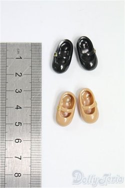 画像2: オビツ11/OF:靴/1/12サイズ　ドール用 I-25-10-05-177-KD-ZI