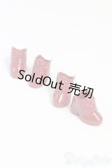 1/12サイズドール/OF:ねんどろいどどーる靴/1/12サイズ　ドール用 I-25-10-05-179-KD-ZI