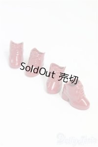 1/12サイズドール/OF:ねんどろいどどーる靴/1/12サイズ　ドール用 I-25-10-05-179-KD-ZI