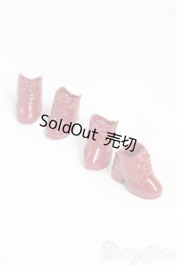 画像1: 1/12サイズドール/OF:ねんどろいどどーる靴/1/12サイズ　ドール用 I-25-10-05-179-KD-ZI