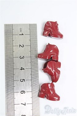 画像2: 1/12サイズドール/OF:ねんどろいどどーる靴/1/12サイズ　ドール用 I-25-10-05-179-KD-ZI