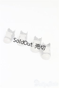 画像1: 1/12サイズドール/OF:ねんどろいどどーる靴/1/12サイズ　ドール用 I-25-10-05-180-KD-ZI