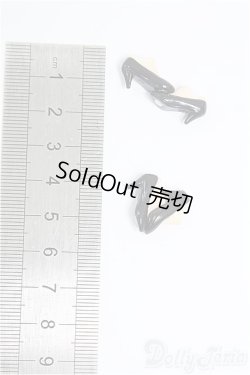 画像2: 1/12サイズドール/OF:ねんどろいどどーる靴/1/12サイズ　ドール用 I-25-10-05-181-KD-ZI