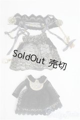 オビツ11/OF:ドレス/1/12サイズ　ドール用 I-25-10-05-199-KD-ZI