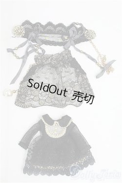 画像1: オビツ11/OF:ドレス/1/12サイズ　ドール用 I-25-10-05-199-KD-ZI