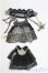 画像1: オビツ11/OF:ドレス/1/12サイズ　ドール用 I-25-10-05-199-KD-ZI (1)