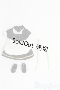 1/12サイズドール/OF:ねんどろいどドールメイド衣装/1/12サイズ　ドール用 I-25-10-05-185-KD-ZI