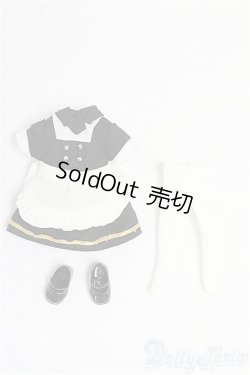 画像1: 1/12サイズドール/OF:ねんどろいどドールメイド衣装/1/12サイズ　ドール用 I-25-10-05-185-KD-ZI