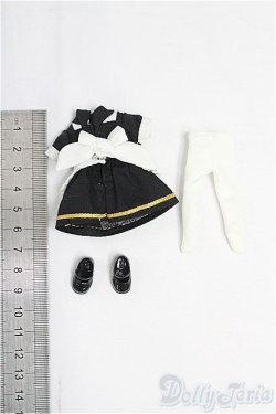 画像2: 1/12サイズドール/OF:ねんどろいどドールメイド衣装/1/12サイズ　ドール用 I-25-10-05-185-KD-ZI