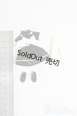 画像2: 1/12サイズドール/OF:ねんどろいどドールメイド衣装/1/12サイズ　ドール用 I-25-10-05-185-KD-ZI