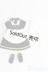 1/12サイズドール/OF:ねんどろいどドールメイド衣装/1/12サイズ　ドール用 I-25-10-05-184-KD-ZI