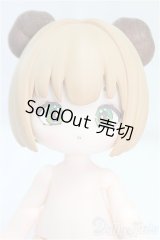 PUYOO DOLL/POCKET KUMAKO/BJD　球体関節人形 I-25-09-28-215-YB-ZI