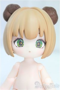 PUYOO DOLL/POCKET KUMAKO/BJD　球体関節人形 I-25-09-28-215-YB-ZI
