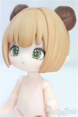 画像2: PUYOO DOLL/POCKET KUMAKO/BJD　球体関節人形 I-25-09-28-215-YB-ZI
