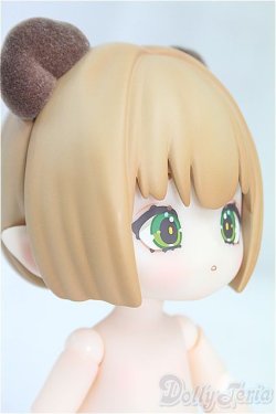 画像3: PUYOO DOLL/POCKET KUMAKO/BJD　球体関節人形 I-25-09-28-215-YB-ZI