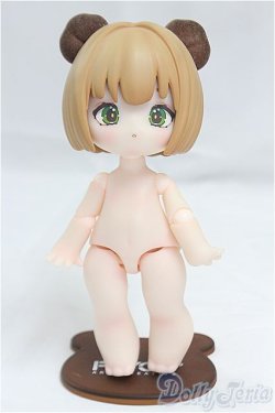 画像4: PUYOO DOLL/POCKET KUMAKO/BJD　球体関節人形 I-25-09-28-215-YB-ZI