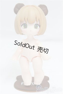 画像4: PUYOO DOLL/POCKET KUMAKO/BJD　球体関節人形 I-25-09-28-215-YB-ZI