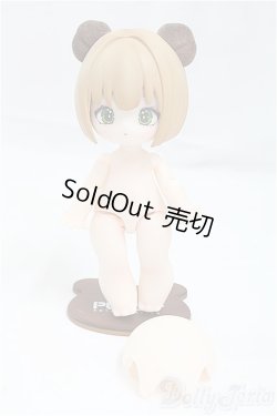 画像6: PUYOO DOLL/POCKET KUMAKO/BJD　球体関節人形 I-25-09-28-215-YB-ZI