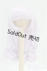 8-9inch/ウィッグ/インチ　BJD　MJD　ドール用 I-25-09-28-218-YB-ZI