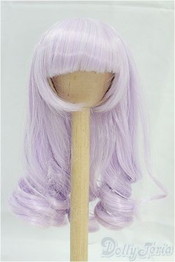 画像1: 8-9inch/ウィッグ/インチ　BJD　MJD　ドール用 I-25-09-28-218-YB-ZI