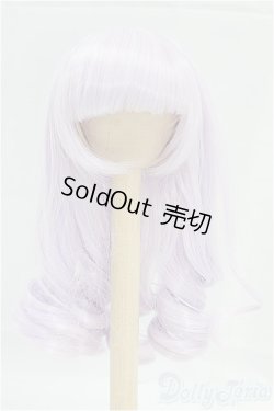 画像1: 8-9inch/ウィッグ/インチ　BJD　MJD　ドール用 I-25-09-28-218-YB-ZI