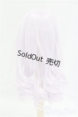 画像2: 8-9inch/ウィッグ/インチ　BJD　MJD　ドール用 I-25-09-28-218-YB-ZI