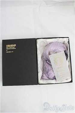 画像3: 8-9inch/ウィッグ/インチ　BJD　MJD　ドール用 I-25-09-28-218-YB-ZI