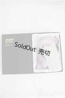 画像3: 8-9inch/ウィッグ/インチ　BJD　MJD　ドール用 I-25-09-28-218-YB-ZI