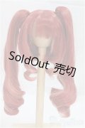 7-8inch/ウィッグ　RosenliaDoll/インチ　BJD　MJD　ドール用 I-25-10-05-293-KD-ZI
