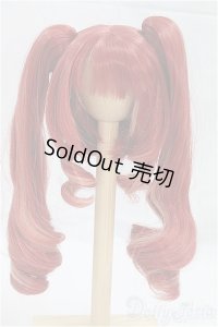 7-8inch/ウィッグ　RosenliaDoll/インチ　BJD　MJD　ドール用 I-25-10-05-293-KD-ZI