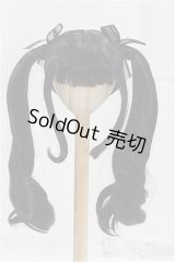 8.5-9inch/ウィッグ　なにぬねこみや様製/インチ　BJD　MJD　ドール用 I-25-10-05-289-KD-ZI