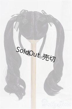 画像2: 8.5-9inch/ウィッグ　なにぬねこみや様製/インチ　BJD　MJD　ドール用 I-25-10-05-289-KD-ZI